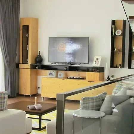 别墅 Dream Villa Gocheck 费特希耶