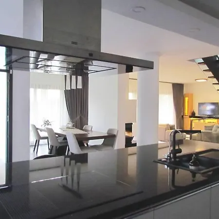 别墅 Dream Villa Gocheck 费特希耶