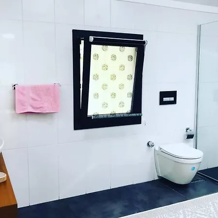 别墅 Dream Villa Gocheck 费特希耶