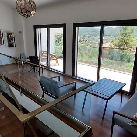 Dream Villa Gocheck 别墅 费特希耶